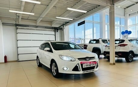 Ford Focus III, 2013 год, 1 009 000 рублей, 8 фотография