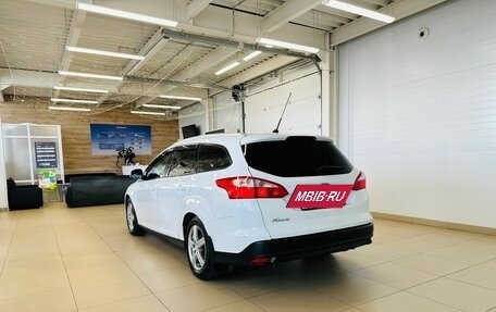 Ford Focus III, 2013 год, 1 009 000 рублей, 4 фотография