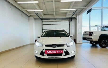 Ford Focus III, 2013 год, 1 009 000 рублей, 9 фотография