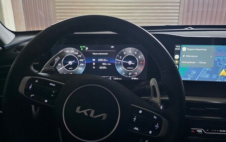 KIA K5, 2025 год, 4 650 000 рублей, 10 фотография