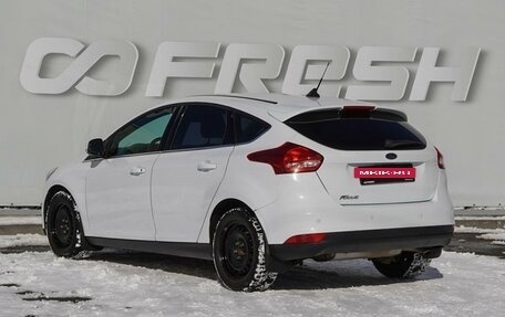 Ford Focus III, 2017 год, 1 270 000 рублей, 2 фотография