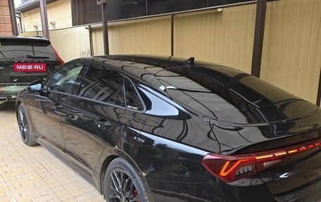 KIA K5, 2025 год, 4 650 000 рублей, 3 фотография