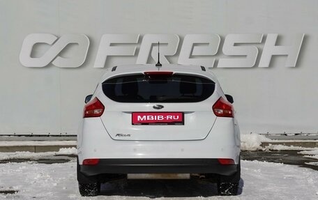 Ford Focus III, 2017 год, 1 270 000 рублей, 4 фотография