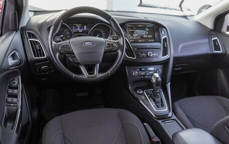 Ford Focus III, 2017 год, 1 270 000 рублей, 6 фотография