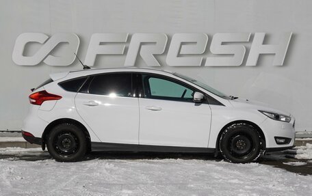 Ford Focus III, 2017 год, 1 270 000 рублей, 5 фотография
