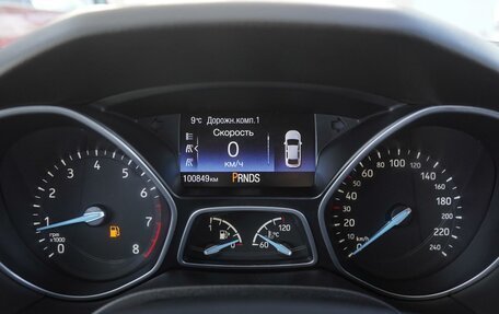 Ford Focus III, 2017 год, 1 270 000 рублей, 12 фотография