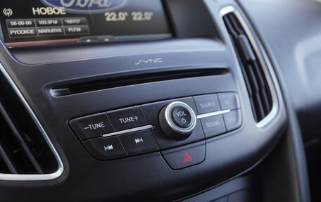 Ford Focus III, 2017 год, 1 270 000 рублей, 14 фотография