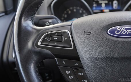 Ford Focus III, 2017 год, 1 270 000 рублей, 19 фотография