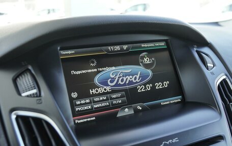 Ford Focus III, 2017 год, 1 270 000 рублей, 13 фотография