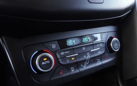 Ford Focus III, 2017 год, 1 270 000 рублей, 15 фотография