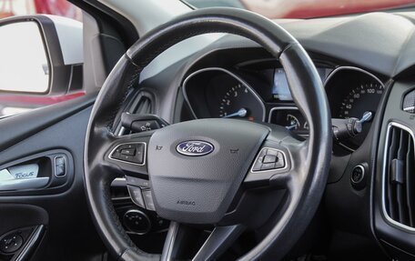 Ford Focus III, 2017 год, 1 270 000 рублей, 20 фотография