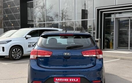 KIA Rio III рестайлинг, 2016 год, 1 149 900 рублей, 4 фотография