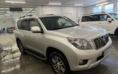 Toyota Land Cruiser Prado 150 рестайлинг 2, 2013 год, 3 499 000 рублей, 4 фотография