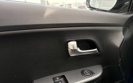 KIA Rio III рестайлинг, 2016 год, 1 149 900 рублей, 17 фотография