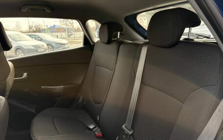 KIA Rio III рестайлинг, 2016 год, 1 149 900 рублей, 8 фотография