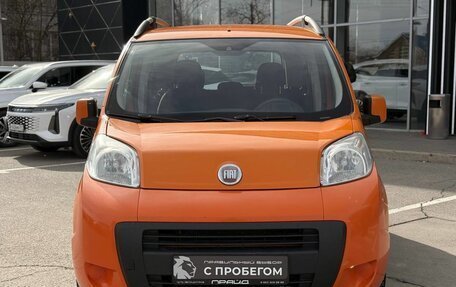 Fiat Qubo I, 2009 год, 669 900 рублей, 2 фотография
