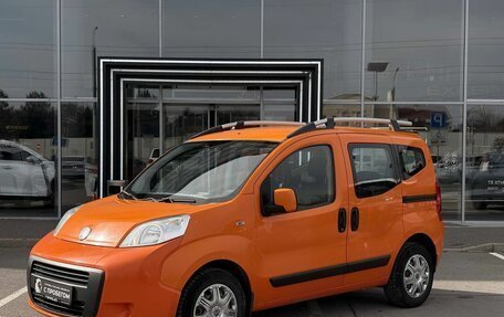 Fiat Qubo I, 2009 год, 669 900 рублей, 3 фотография