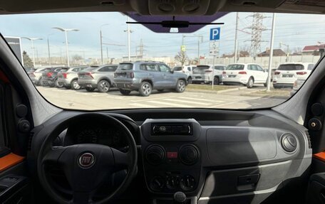 Fiat Qubo I, 2009 год, 669 900 рублей, 9 фотография