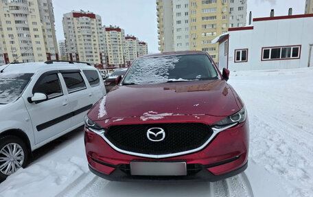 Mazda CX-5 II, 2019 год, 2 499 000 рублей, 4 фотография