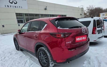 Mazda CX-5 II, 2019 год, 2 499 000 рублей, 2 фотография