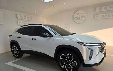 Chevrolet Trax, 2023 год, 1 870 000 рублей, 3 фотография