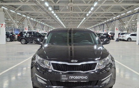 KIA Optima III, 2013 год, 1 029 850 рублей, 2 фотография