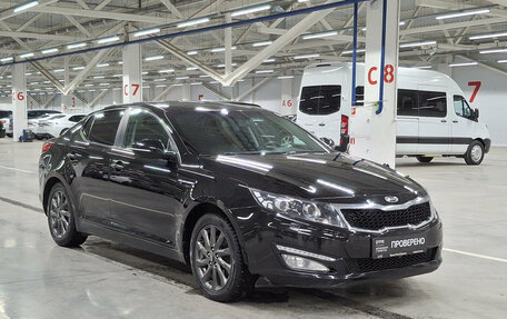 KIA Optima III, 2013 год, 1 029 850 рублей, 3 фотография