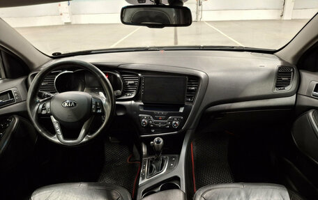 KIA Optima III, 2013 год, 1 029 850 рублей, 17 фотография