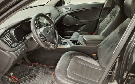 KIA Optima III, 2013 год, 1 029 850 рублей, 20 фотография