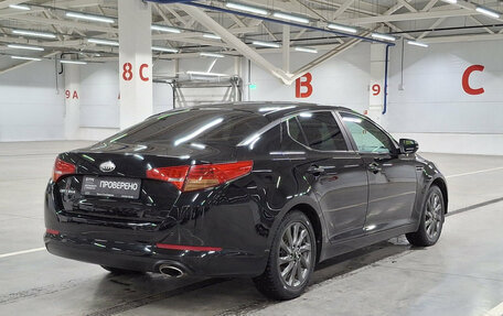 KIA Optima III, 2013 год, 1 029 850 рублей, 6 фотография