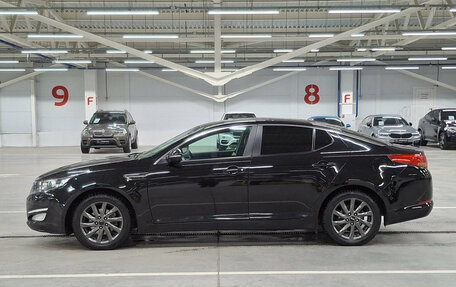 KIA Optima III, 2013 год, 1 029 850 рублей, 10 фотография