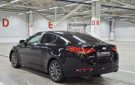 KIA Optima III, 2013 год, 1 029 850 рублей, 8 фотография