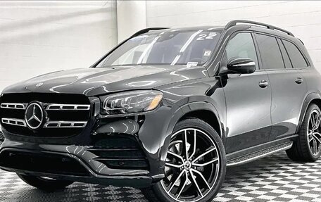 Mercedes-Benz GLS, 2022 год, 11 000 000 рублей, 7 фотография