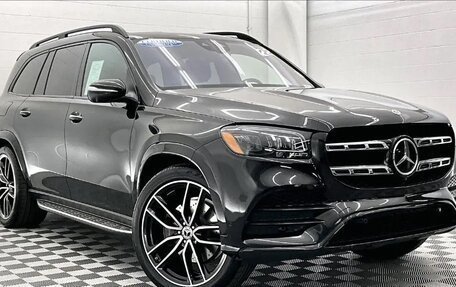 Mercedes-Benz GLS, 2022 год, 11 000 000 рублей, 9 фотография