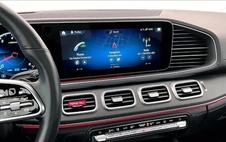 Mercedes-Benz GLS, 2022 год, 11 000 000 рублей, 12 фотография