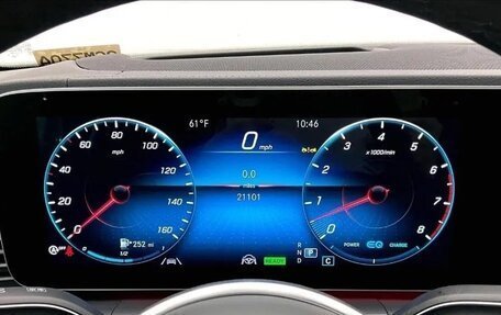 Mercedes-Benz GLS, 2022 год, 11 000 000 рублей, 24 фотография