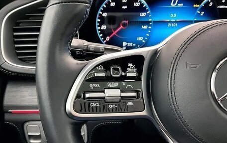 Mercedes-Benz GLS, 2022 год, 11 000 000 рублей, 22 фотография