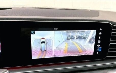 Mercedes-Benz GLS, 2022 год, 11 000 000 рублей, 28 фотография