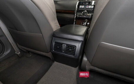 Toyota Mark X II, 2012 год, 1 440 000 рублей, 13 фотография