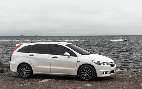 Honda Stream II, 2008 год, 920 000 рублей, 7 фотография