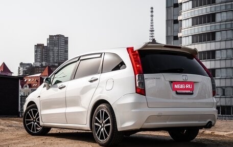 Honda Stream II, 2008 год, 920 000 рублей, 2 фотография