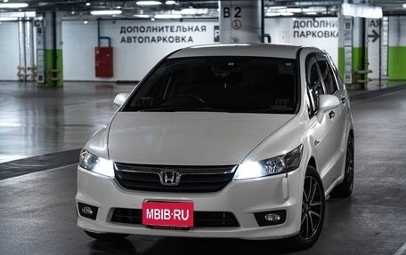 Honda Stream II, 2008 год, 920 000 рублей, 9 фотография
