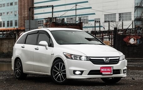 Honda Stream II, 2008 год, 920 000 рублей, 5 фотография