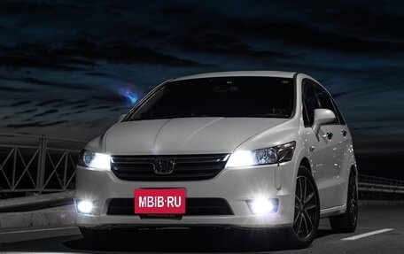 Honda Stream II, 2008 год, 920 000 рублей, 8 фотография