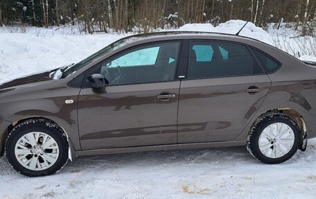 Volkswagen Polo VI (EU Market), 2014 год, 650 000 рублей, 3 фотография