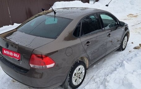 Volkswagen Polo VI (EU Market), 2014 год, 650 000 рублей, 6 фотография