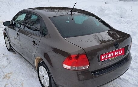 Volkswagen Polo VI (EU Market), 2014 год, 650 000 рублей, 4 фотография