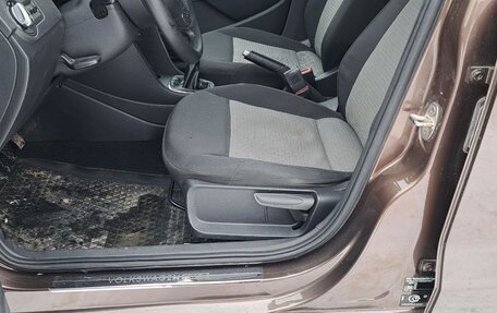 Volkswagen Polo VI (EU Market), 2014 год, 650 000 рублей, 13 фотография