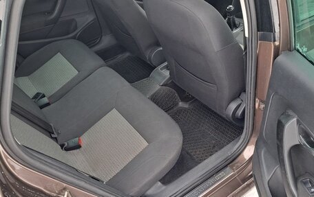 Volkswagen Polo VI (EU Market), 2014 год, 650 000 рублей, 9 фотография