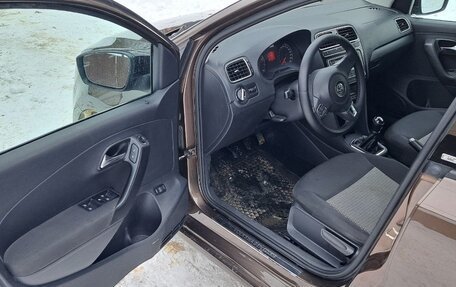 Volkswagen Polo VI (EU Market), 2014 год, 650 000 рублей, 10 фотография